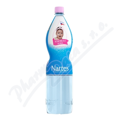 +Aqua Nartes kojenecká voda 1,5l