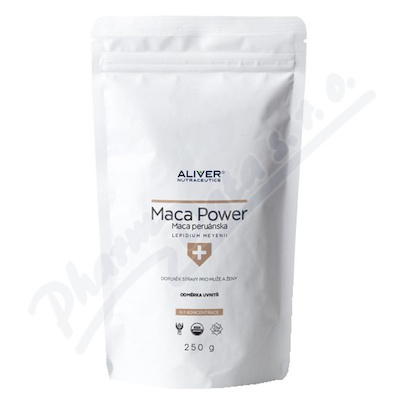 ALIVER Maca Power 250g