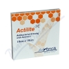 Actilite 10x10cm krytí antimikrob.s medem 10ks