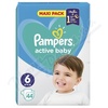 Pampers Active Baby VPP 6 Extra Large 44ks