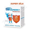 GS Superky probiotika cps.60+20 ČR/SK